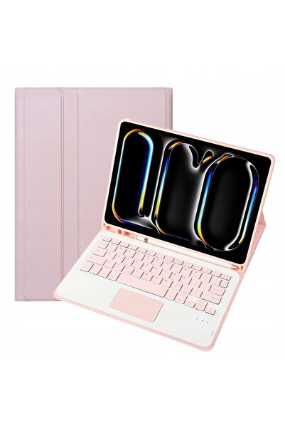 ERBORD Husă cu tastatură și touchpad pentru Apple iPad Pro 11 " Gen. 5 2024