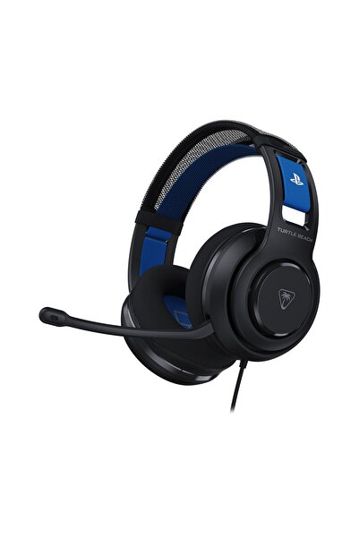 Turtle Beach : Atlas 200 – Wired Gaming Headset [For PS, PC] (Color: Black)