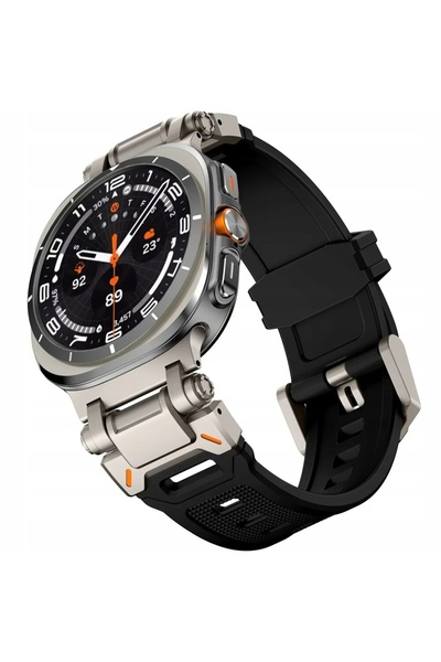 ERBORD CUREA DE SILICON PENTRU SAMSUNG GALAXY WATCH ULTRA 47MM
