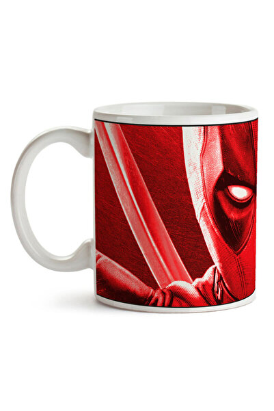 Marvel Wolverine și Deadpool – Cană Deadpool