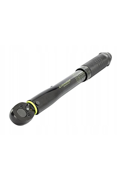 Carmotion Cheie dinamometrică 7-112 Nm, 3/8 ", Certificat de calibrare pentru...