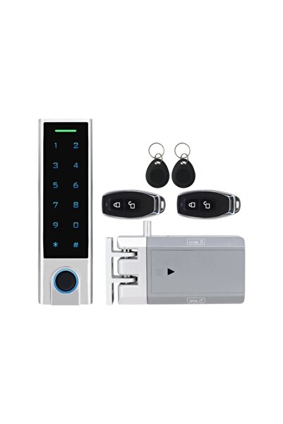 ViDiLine Serrură wireless + set tastatură VIDI-AC-4CS-WKIT5