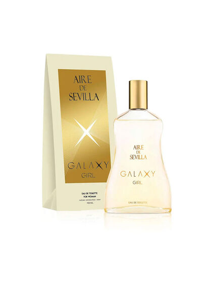Instituto Español AIRE SEVILLA AIRE DE SEVILLE GALAXY GIRL edt vapo 150 ml