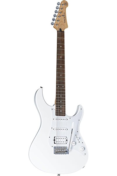 Yamaha Pacifica 012 Elektro Gitar (Vintage White)