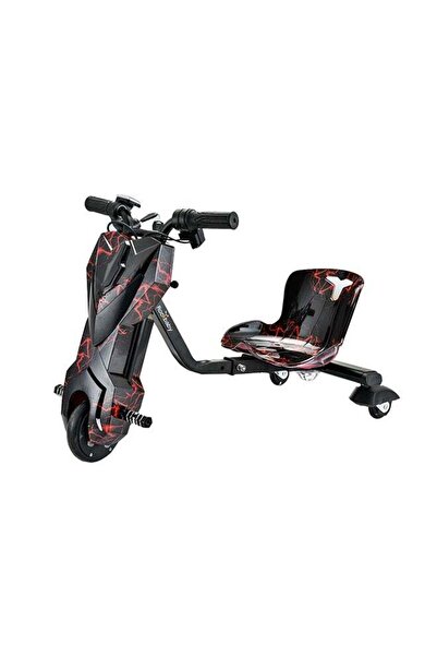 Rockbaby Mini 36V High-Power 360°Children/Adult Electric Drifting Scooter-Adj...