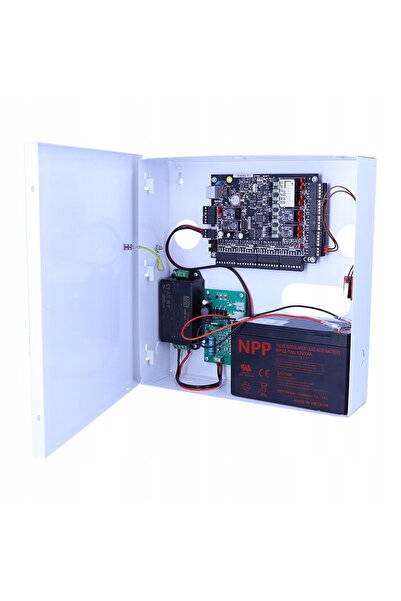 ViDiLine Controler de acces 4 INTRĂRI KIT VIDI-AC-KD4