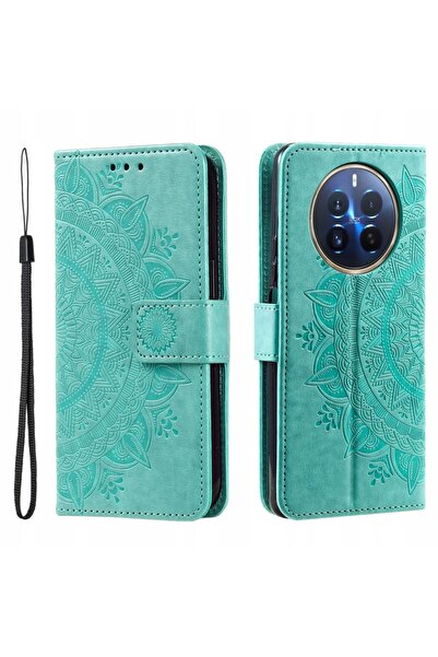 ERBORD Husă tip carte cu portofel pentru REALME 12 PRO 5G / 12 PRO + PLUS