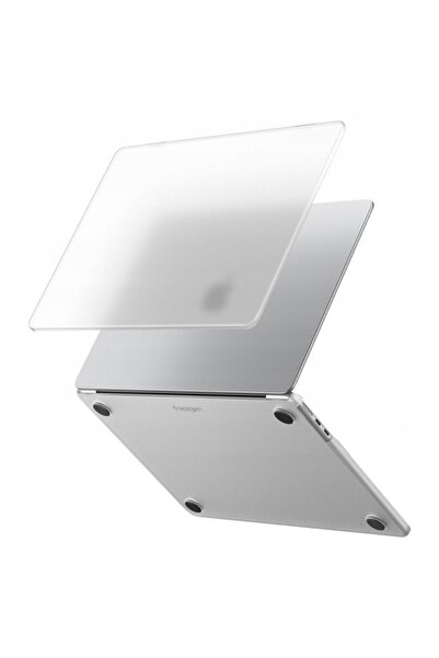 Spigen Husă AIRSKIN pentru MacBook Air 13 " 2023-2026, tip geantă/pungă de pr...