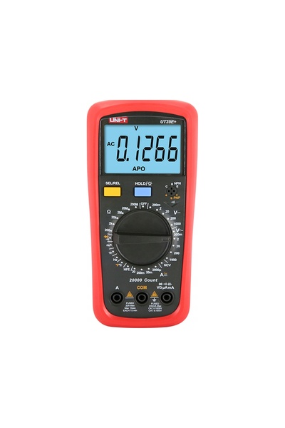 unı-t Multimetru tester universal UT39E+