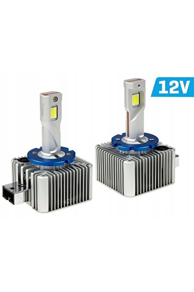 Carmotion Becuri LED retrofit VISION D1S/D1R HL 40W 4800 lm 6000K 83320