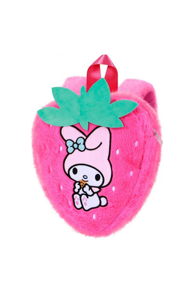 Karactermania Hello Kitty și Prietenii ei My Melody Rucsac cu căpșuni