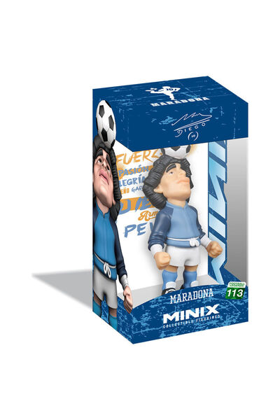 MINIX Maradona Life Is Life figure 12cm