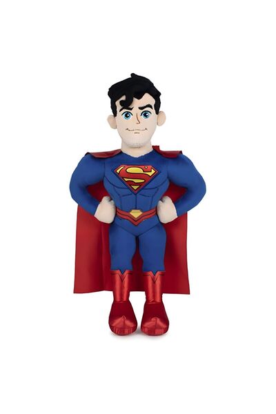 DC COMICS Плюшена играчка Супермен 45см
