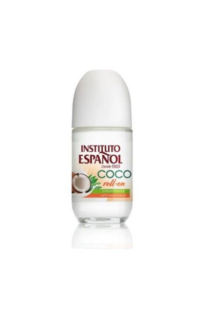 Instituto Español Coco Deodorant Roll-On 75ml