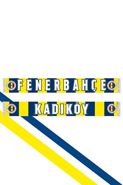 Fenerbahçe Unisex Kadiköy Shawl