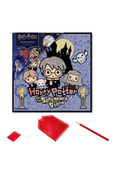 Canenco Harry Potter diamond painting