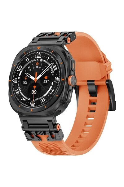 ERBORD CUREA DE SILICON PENTRU SAMSUNG GALAXY WATCH ULTRA 47MM