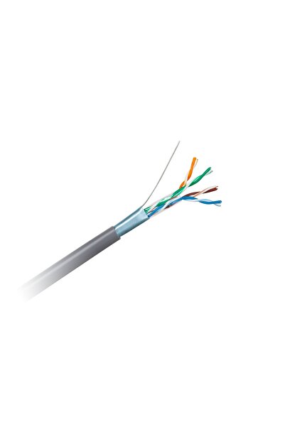 Cabletech Cablu computer torsadat FTP Cat5e CU 305m