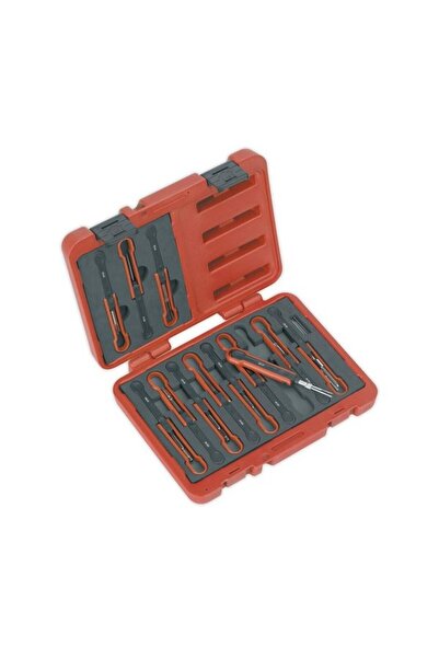 SEALEY Set dispozitive extragere cabluri si pini