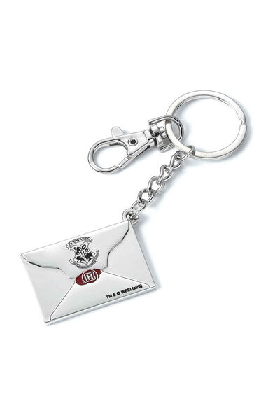 The Carat Shop Breloc cu scrisoarea de acceptare Harry Potter