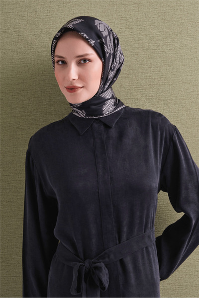Armine 50 Twill Silk Scarf 9645D