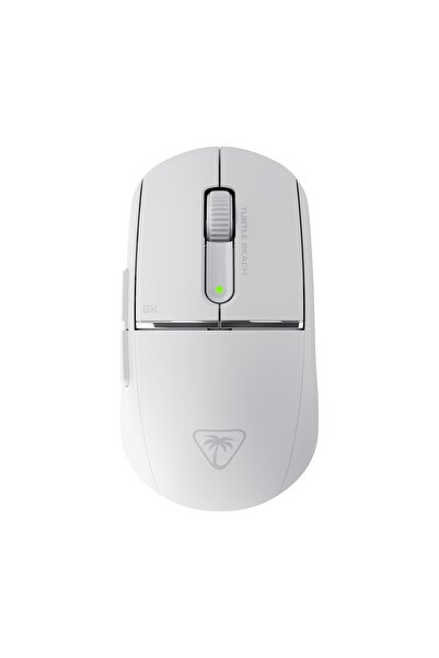 Turtle Beach : Burst II Pro – Wireless Mouse (Color: White)