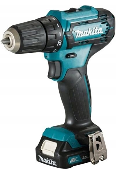 Makita Mașină de găurit/înșurubat DF333DWAE 12V max CXT 2,0 Ah