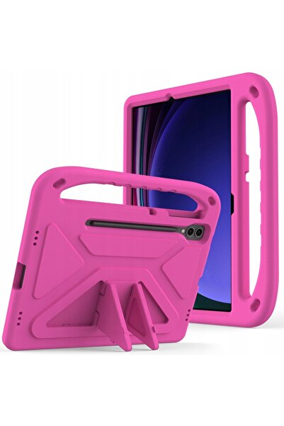 XGSM Husă tip armură cu suport pentru copii pentru Galaxy Tab S9 FE+