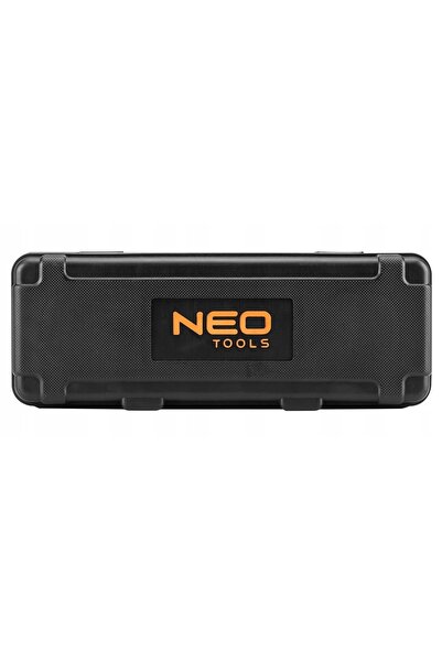 NEO Tools Set de 8 piese Biți de impact pneumatic TORX NEO
