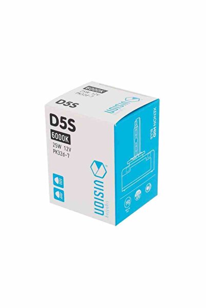 Vision Bec auto xenon D5S 6000K 12V 25W PK32D-7