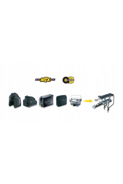 Topeak Suport portbagaj bicicletă spate pentru MTX beamrack tip E, direct, pâ...
