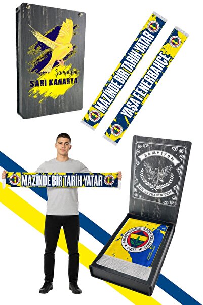 Fenerbahçe UNISEX ΣΤΟ ΚΑΤΑΣΤΗΜΑ ΜΑΖΙΝΤΕ ΣΤΕΛΝΕΙ ΜΙΑ ΗΜΕΡΟΜΗΝΙΑ ΜΕ ΣΑΛΙ ΚΑΙ ΚΟ...