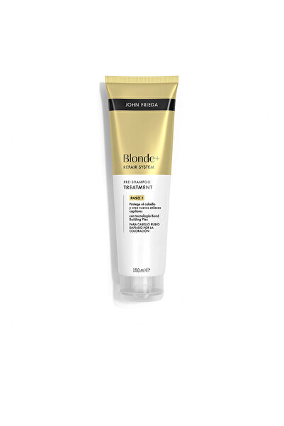 John Frieda BLONDE+ REPAIR SYSTEM tratament reparator 150 ml