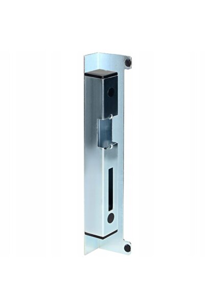 Orno CASSETĂ ELECTROLOCK ARGINTIE 350mm + ELECTROLOCK 12V PENTRU FURTKI 290mA