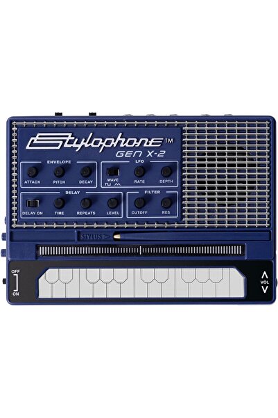 Genel Markalar GEN X-2 Analog Mini Synthesizer