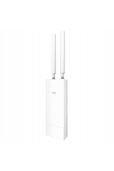 cudy ROUTER 4G LTE MESH LT700 DE EXTERIOR 2.4 GHz, 5 GHz 867 Mb/s + 300 Mb/s