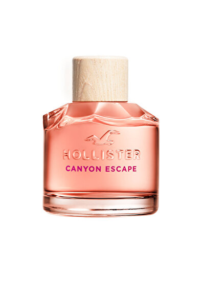 Hollister CANYON ESCAPE PENTRU EEA eau de parfum spray 100 ml