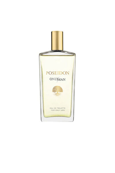 Instituto Español POSEIDON POSEIDON ONLY MAN EDT vapo 150 ml