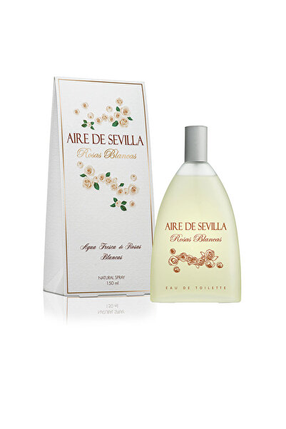 Instituto Español AIRE SEVILLA AIRE DE SEVILLA ROSAS BLANCAS apă de toaletă s...