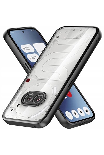 ERBORD Husă, Carcasă, Pentru Nothing Phone 2A, Protecție, Înveliș, Piele, Pla...