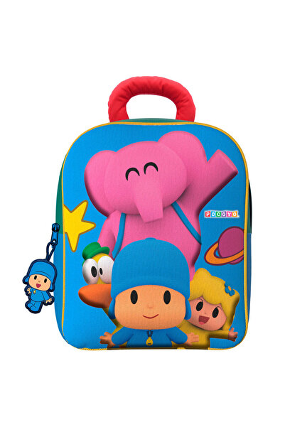 CYP BRANDS Pocoyo 3D backpack 32cm