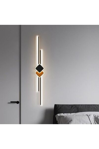 GENERAL 60cm Simple Led Wall Lamp with Warm Light and 3000K Color Temperature...