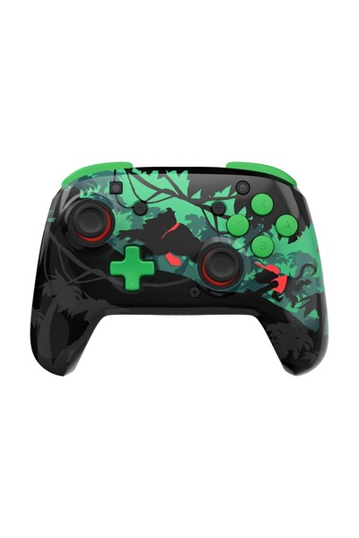Turtle Beach : Rematch – Wireless Controller Donkey Kong Reveal [For Switch, ...