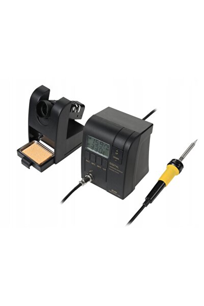 Kemot STAȚIE DE LIPIT LCD REGLABILĂ ZD937 PROCESOR