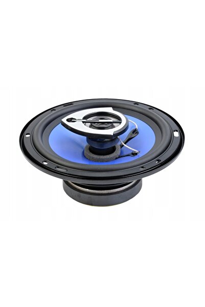 Peiying Difuzoare auto 6 inci 120W 89 dB 4 Ohm, set 2 bucăți