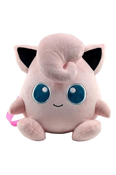 CYP BRANDS Rucsac de pluș Pokemon Jigglypuff 28cm