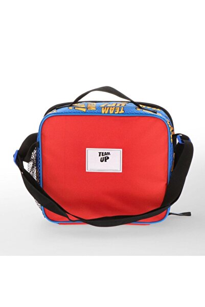 Marvel Avengers 3D lunch bag
