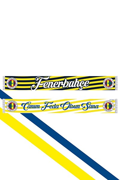 Fenerbahçe UNISEX SWEETHEART SACRIFICE YOU SHAWL