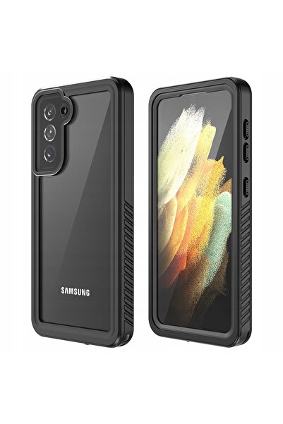 ERBORD Carcasă impermeabilă 360 IP68 pentru Galaxy S21 5G, husă de protecție ...