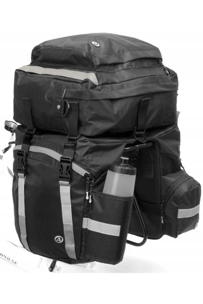 Author Geantă de portbagaj Tourer 40 neagră